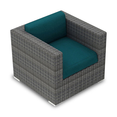 District Outdoor Lounge Chair