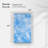 Kreager 500 GSM 100% Cotton Quick-Drying 6 Piece Marble & Solid Assorted Towel Set-492231543-477588611