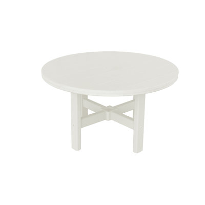 Glodine Round Outdoor Coffee Table 35.5"