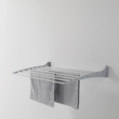 Foxydry Fold, Wall Mounted Clothes Drying Rack