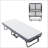 Folding Bed Cot With Mattress-1359828260