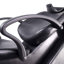 Fauteuil de massage en faux cuir