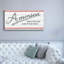 «America - Land of the Free» par Cindy Jacobs, estampe numérique sur toile-309727880