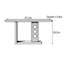Mid-Century Modern Console Table-1570146576