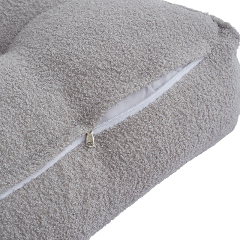 Back Cushion, Grey