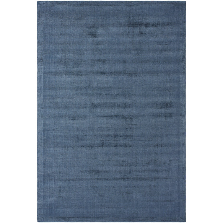 Rectangle Tylese Area Rug with Non-Slip Backing