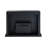 Drisana Black Mirrored Finish Fireplace
