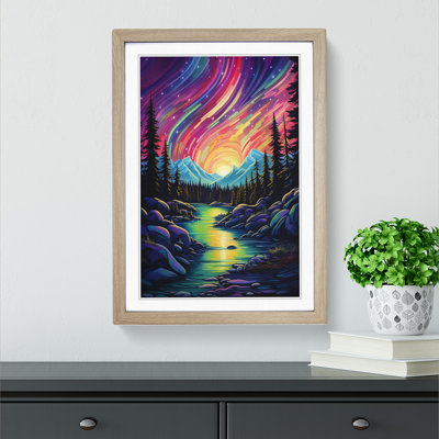 Single Picture Frame Wall Art