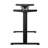 Jaydn Adjustable Height Steel Standing Desk-525127421