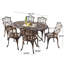 Ensemble repas 7 pièces Dorsey