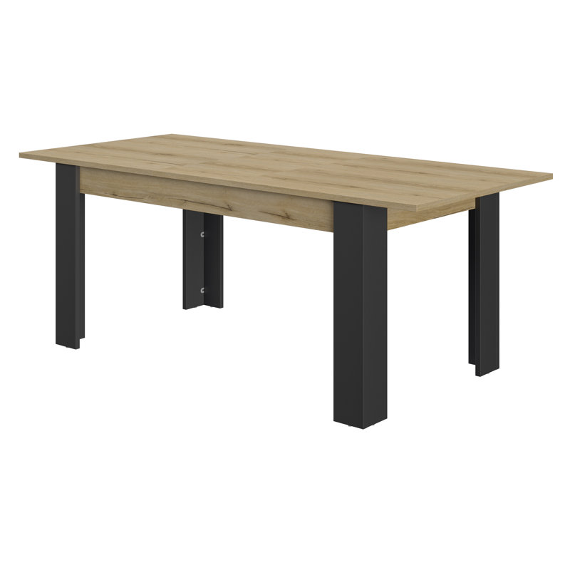 Reposa Extendable Pine Dining Table