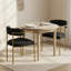 Fauteuil de salle à manger rembourré Boucle-929890018-929890021-929890022