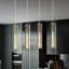 Luminaire suspendu en cristal Modern Modern