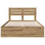 Solid Wood Bed-2086239524-2086239529