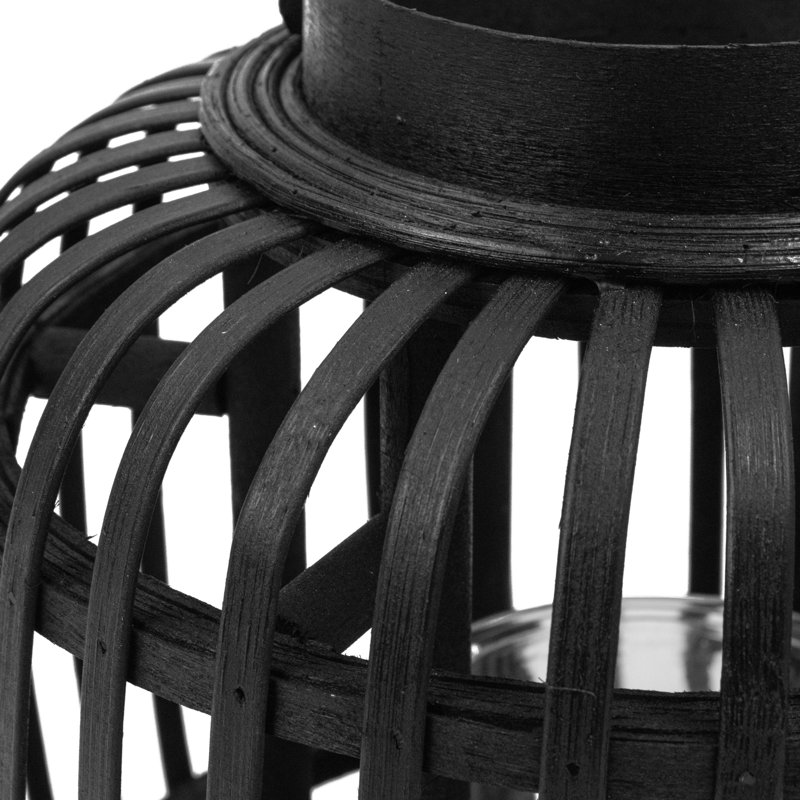 12-133Lan 25 cm Outdoor Lantern, 1 Light