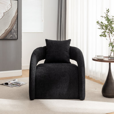 Hijinio Upholstered Armchair