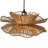 Exquisite Handwoven Pendant Lamp with Versatile Styling for All Settings