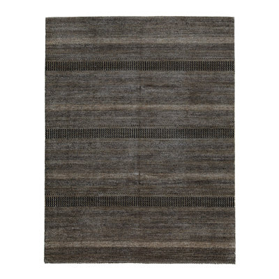 Striped Area Rug