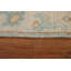 Tapis oriental géométrique en laine Oushak 2x3