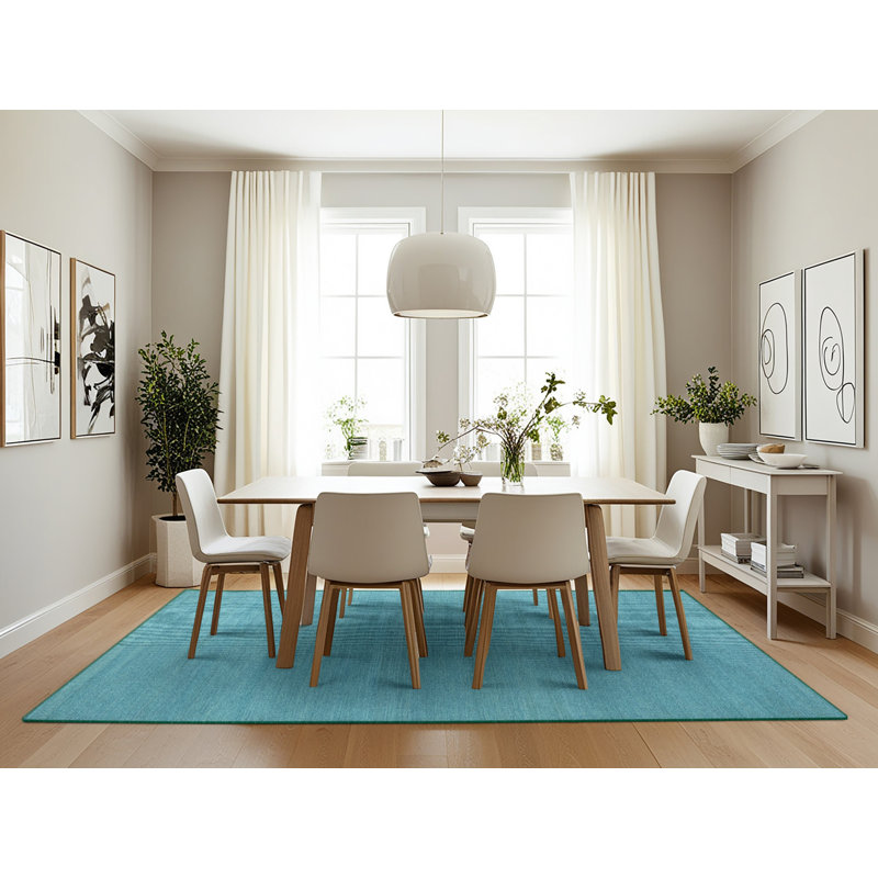 Indoor Rug, Rectangle 7' x 10'