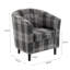 Oldfield Upholstered Barrel Chair