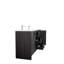 Ensemble de meuble-lavabo double 60 po Evana