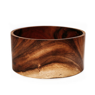 Bazar Bizar Wood Salad Bowl