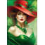 Tapis tissé Green Green-1200612811