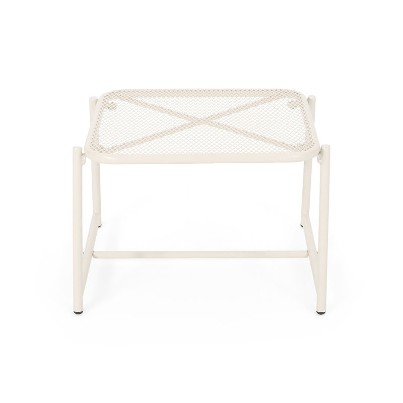 KINCAID 13"H SIDE TABLE
