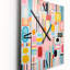 Horloge murale Mid Century-98962164