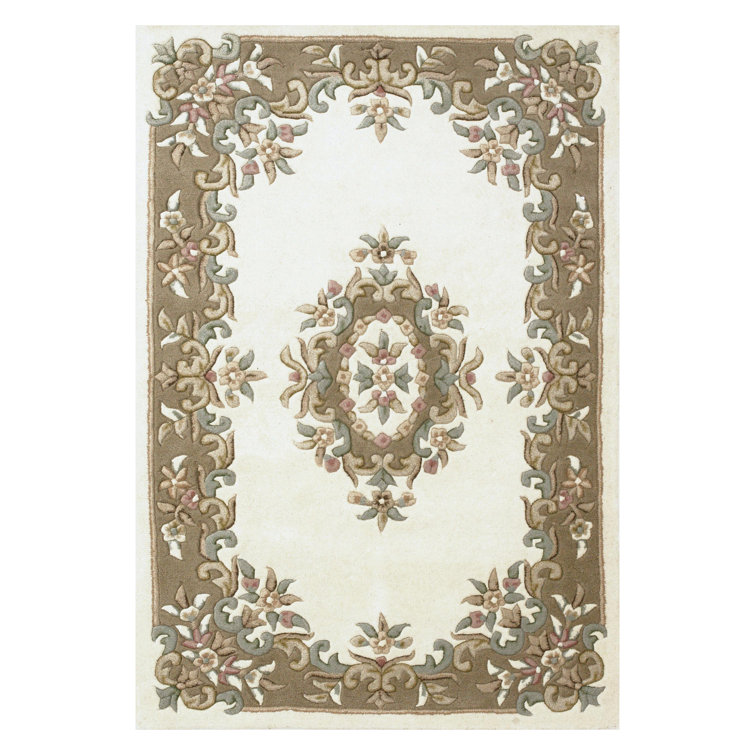 Hounslow Oriental Wool Area Rug