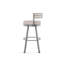 Tabouret de bar et de comptoir pivotant Matthews-2000673168-2000673169-2000673183