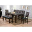 Chaise en bois massif Molinaro