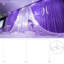 Support d'arche de mariage super long