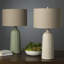 Lampe de table 28,75 po Allan-447715793