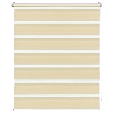 Semi Sheer Roll-Up Blind