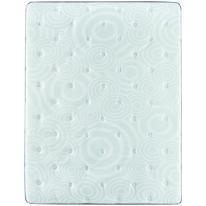 Twin 11" Medium Hybrid Gel Memory Foam Mattress