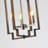 Bartow 3-Light Dimmable Chandelier-934444087