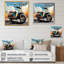 Edgy Scooter Odyssey - impressions sur toile-1715577870-1715577857