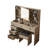 Bohuslava Vanity Table Stool Set-2031673726
