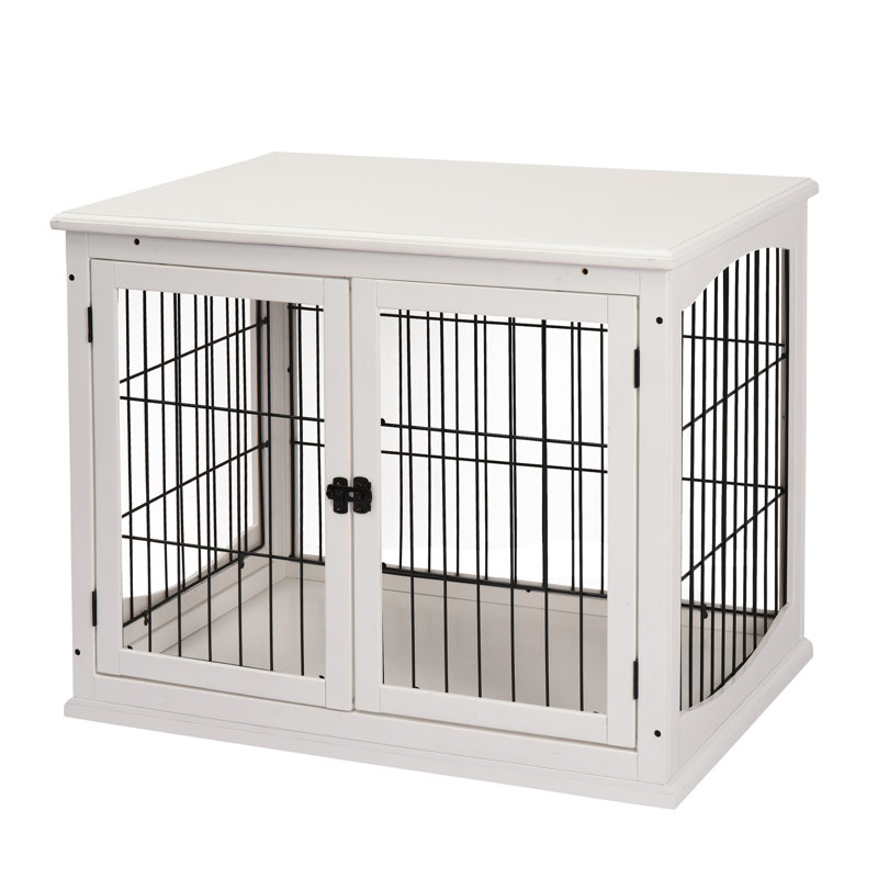 Modern Pet End Table