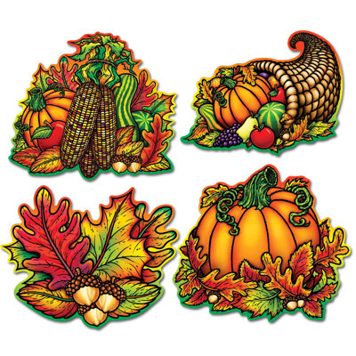 Thanksgiving Decorative Accent
