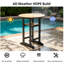Table de bar 31,4 po-1613656546