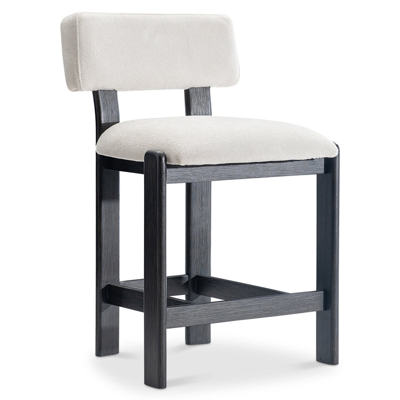 Baxter Upholstered Stool, Counter Stool (23.75" Seat Height)