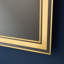 Miroir de salle de bain/coiffeuse illuminé Varese-1293449297