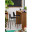 Boheme Upholstered Counter Stool-204087681