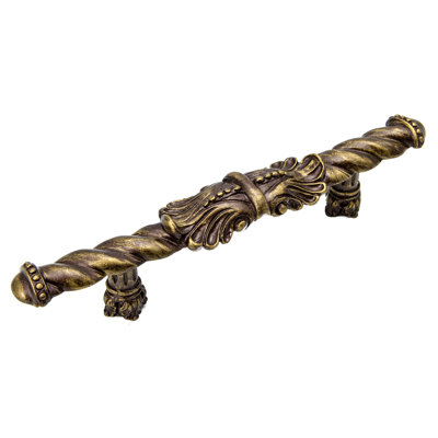 Poignée Acanthus de style roman