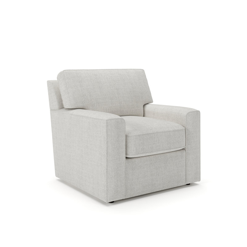 Fauteuil Lawson , Boucle d'huître Monique
