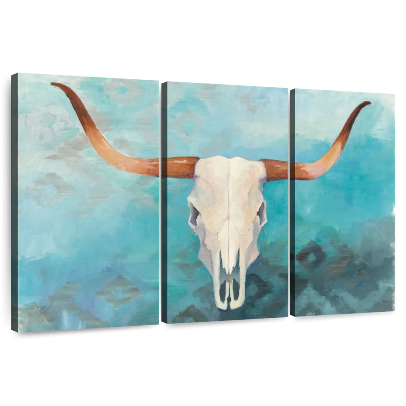 Kerner Echoes, 42" H x 65" W
