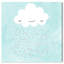 Art sur toile happy cloud Hillen-2053956667